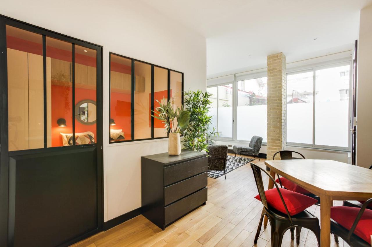 Rent A Room - Residence Boulogne Buitenkant foto