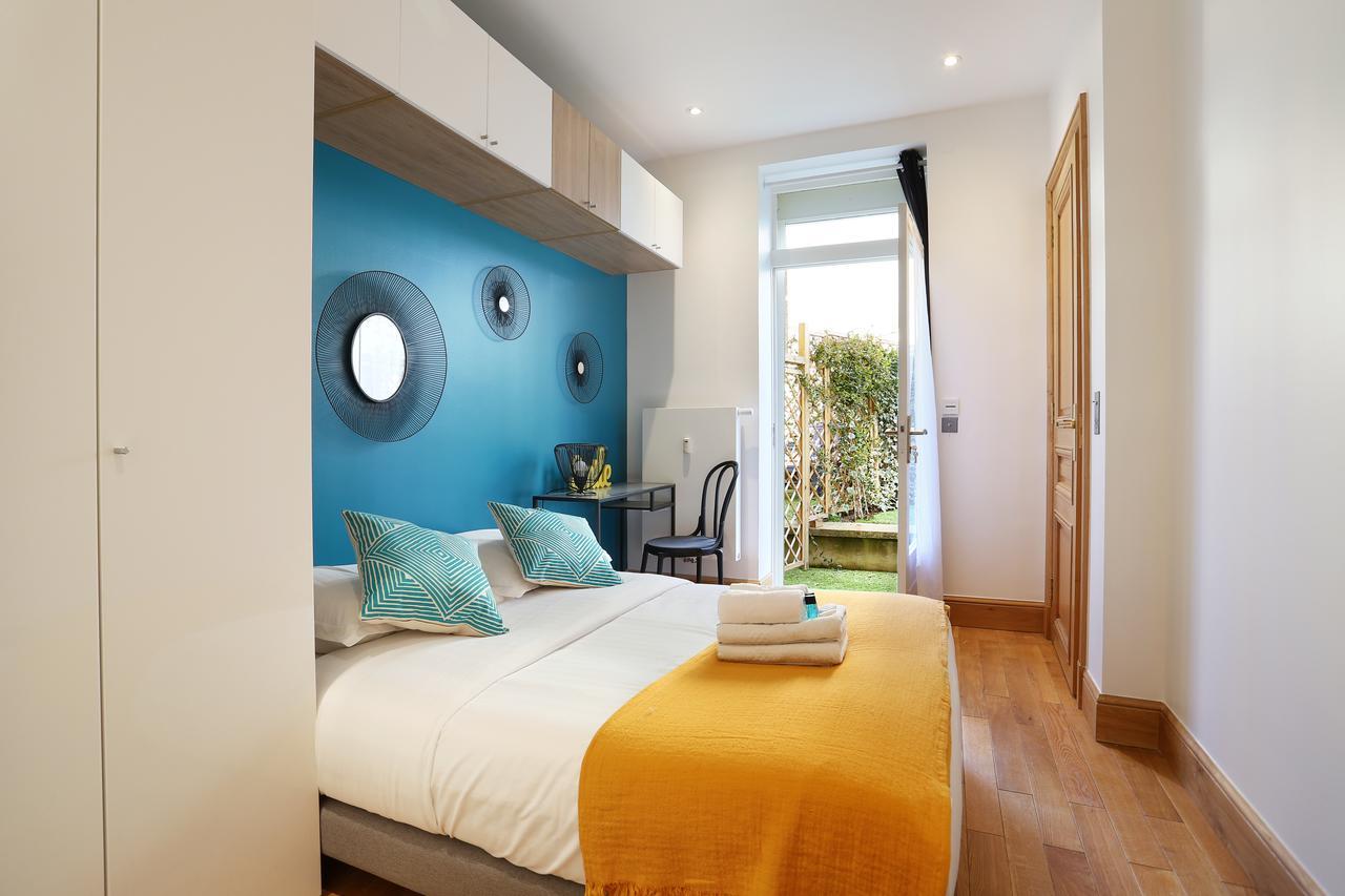 Rent A Room - Residence Boulogne Buitenkant foto