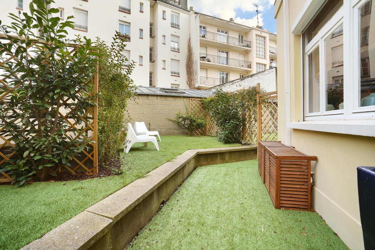 Rent A Room - Residence Boulogne Buitenkant foto